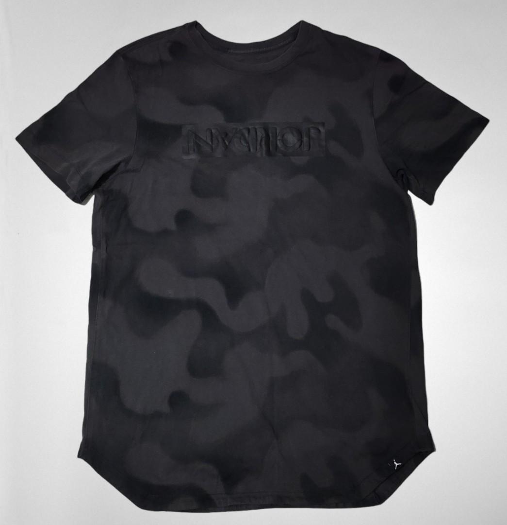 Jordan 5 new arrivals camo shirt