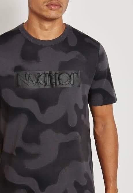 Jordan 5 clearance camo shirt
