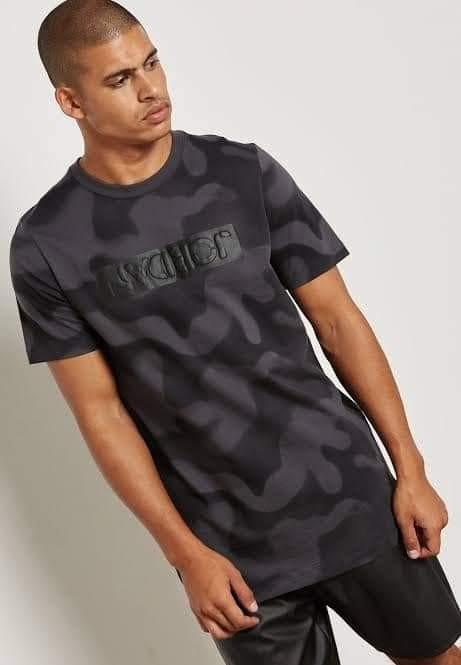 Jordan 5 camo best sale shirt