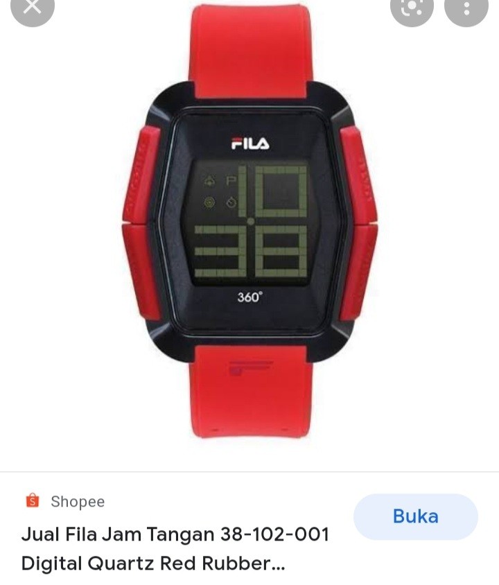 Harga fila deals watch