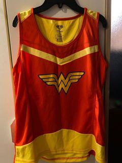 Justice League Run Women’s XL sleeveless top