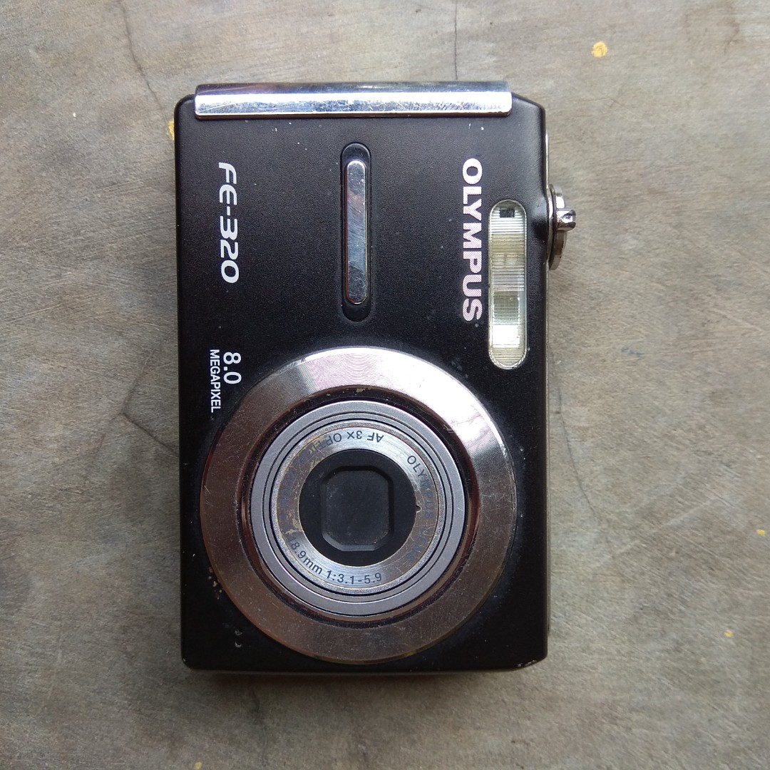 Kamera digital Olympus FE320, Fotografi di Carousell