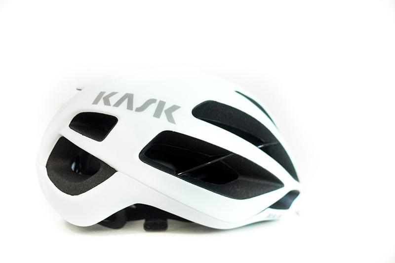 Navy Blue/White KASK Protone Road Cycling Aero Helmet M:52-58cm. L:59-62cm 