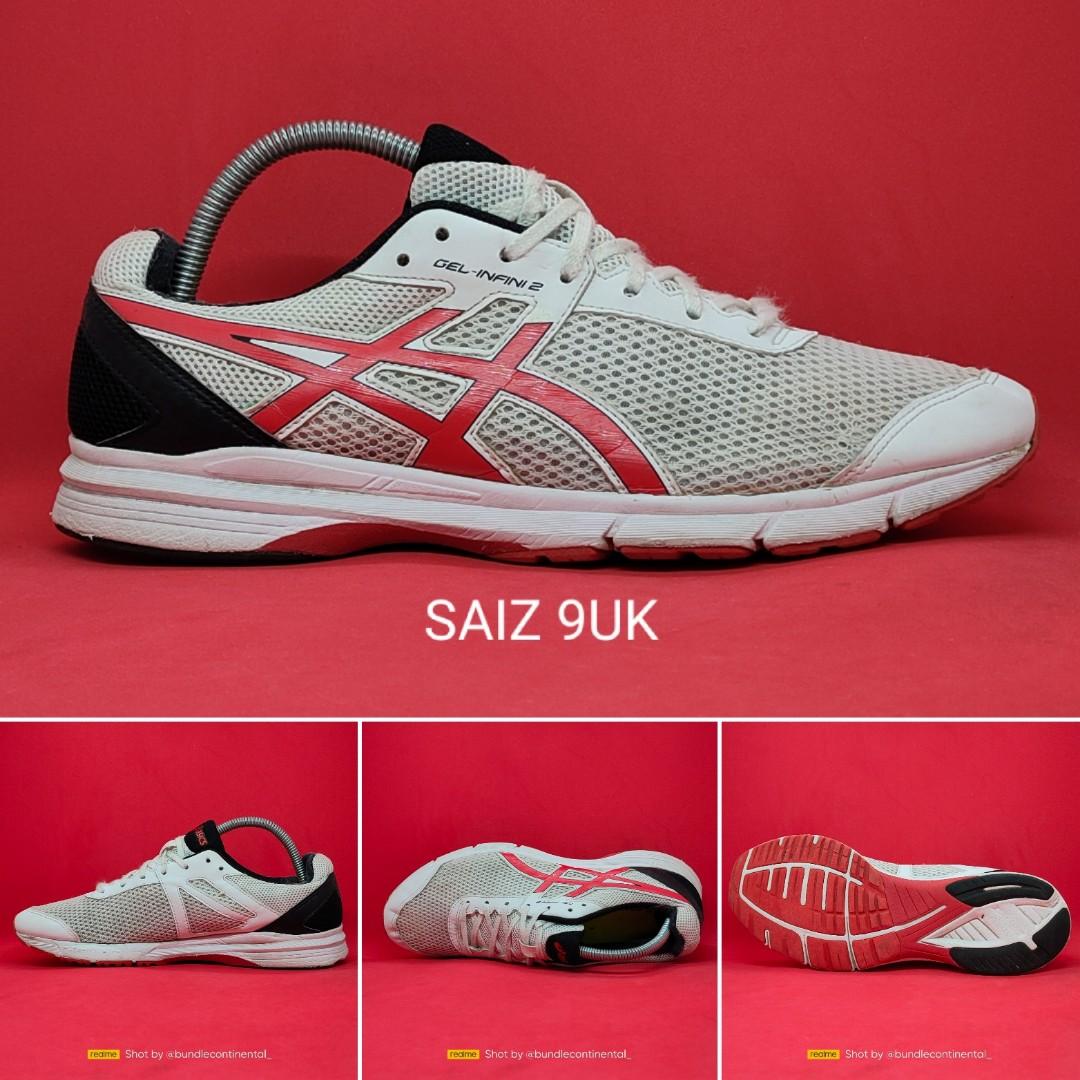 Asics gel 2025 infini 2
