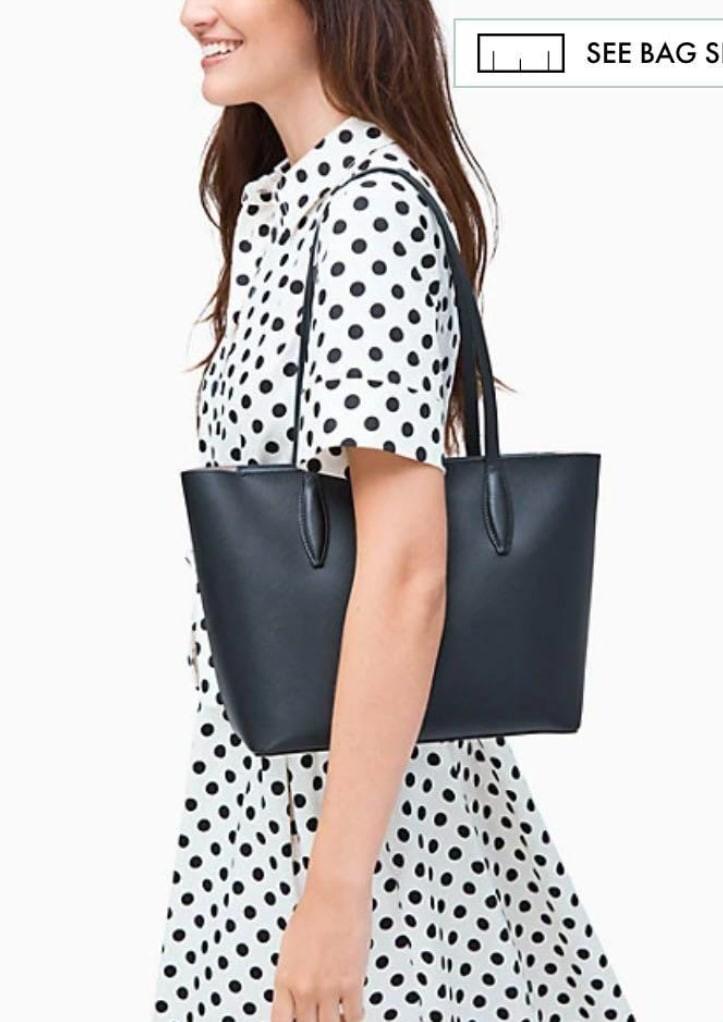 Kate Spade adel small tote, Luxury, Bags & Wallets on Carousell