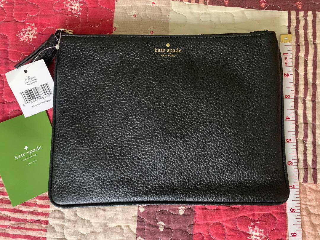 Kate spade discount pouch clutch