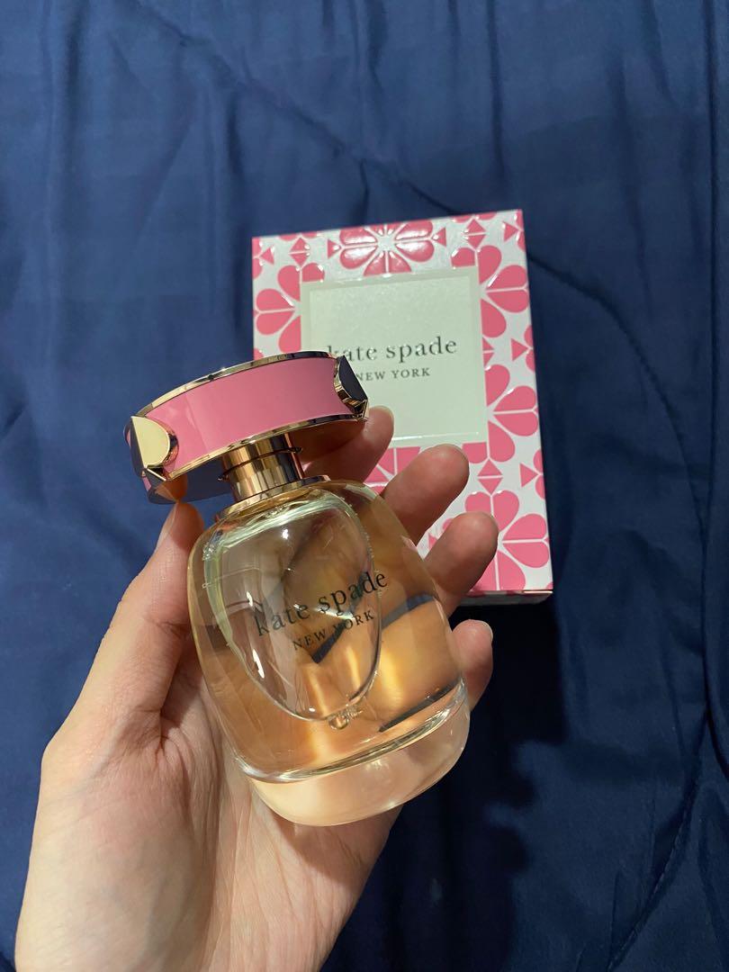 Kate Spade perfume (Authentic), Beauty & Personal Care, Fragrance &  Deodorants on Carousell