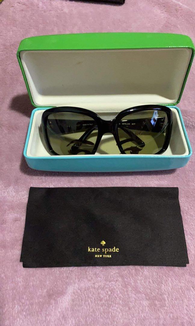 kate spade shades original, Women's Fashion, Watches & Accessories,  Sunglasses & Eyewear on Carousell