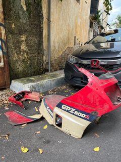 Kawasaki gpz600