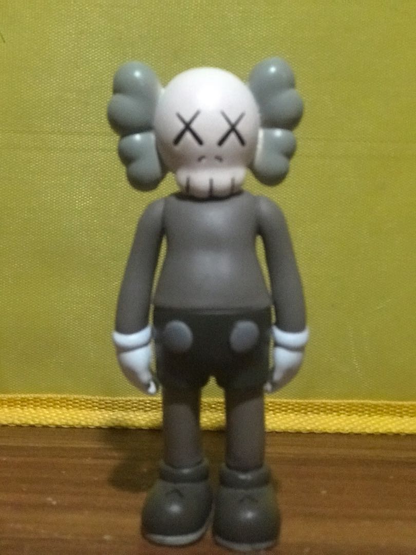 action figure kaws