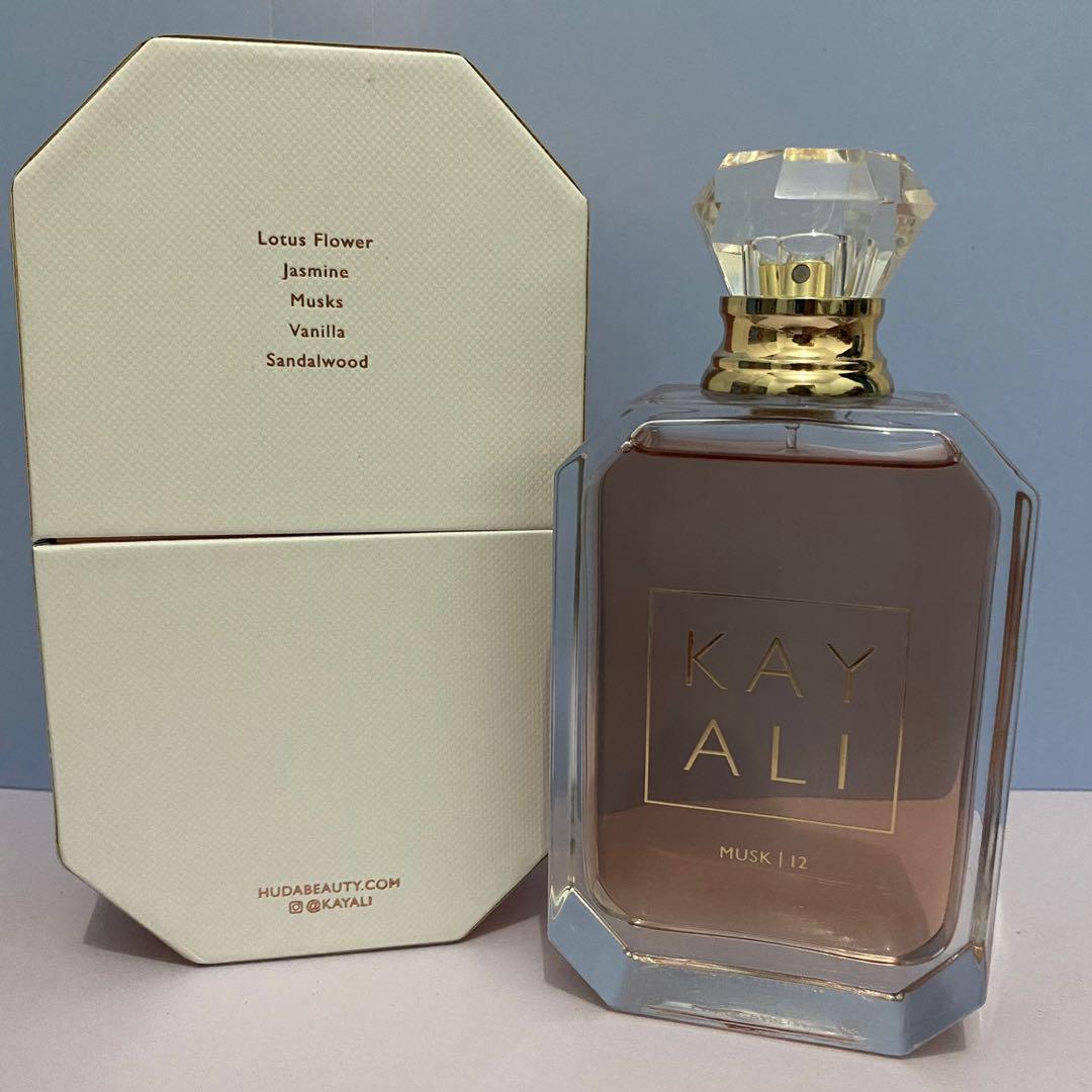 Kayali store musk 12