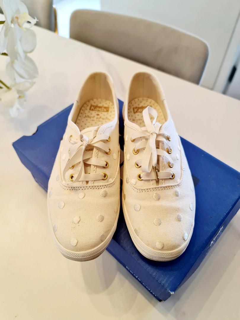 Kate spade shop dancing dot keds