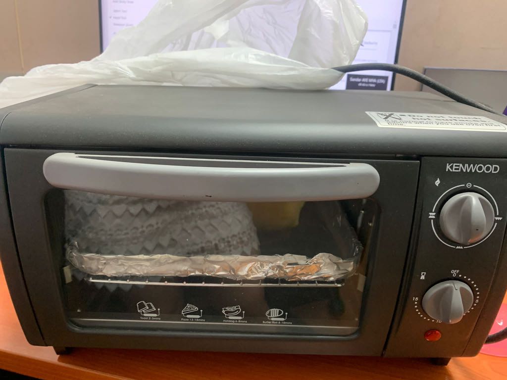 Kenwood Oven/Toaster, TV & Home Appliances, Kitchen Appliances, Ovens