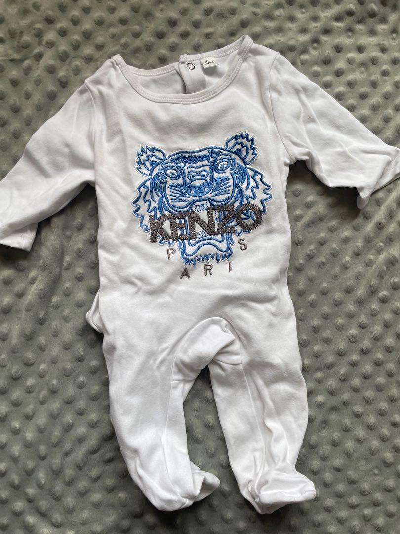 Kenzo Onesie Bayi Anak Baju Bayi di Carousell