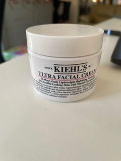 Kiehl’s ultra facial cream