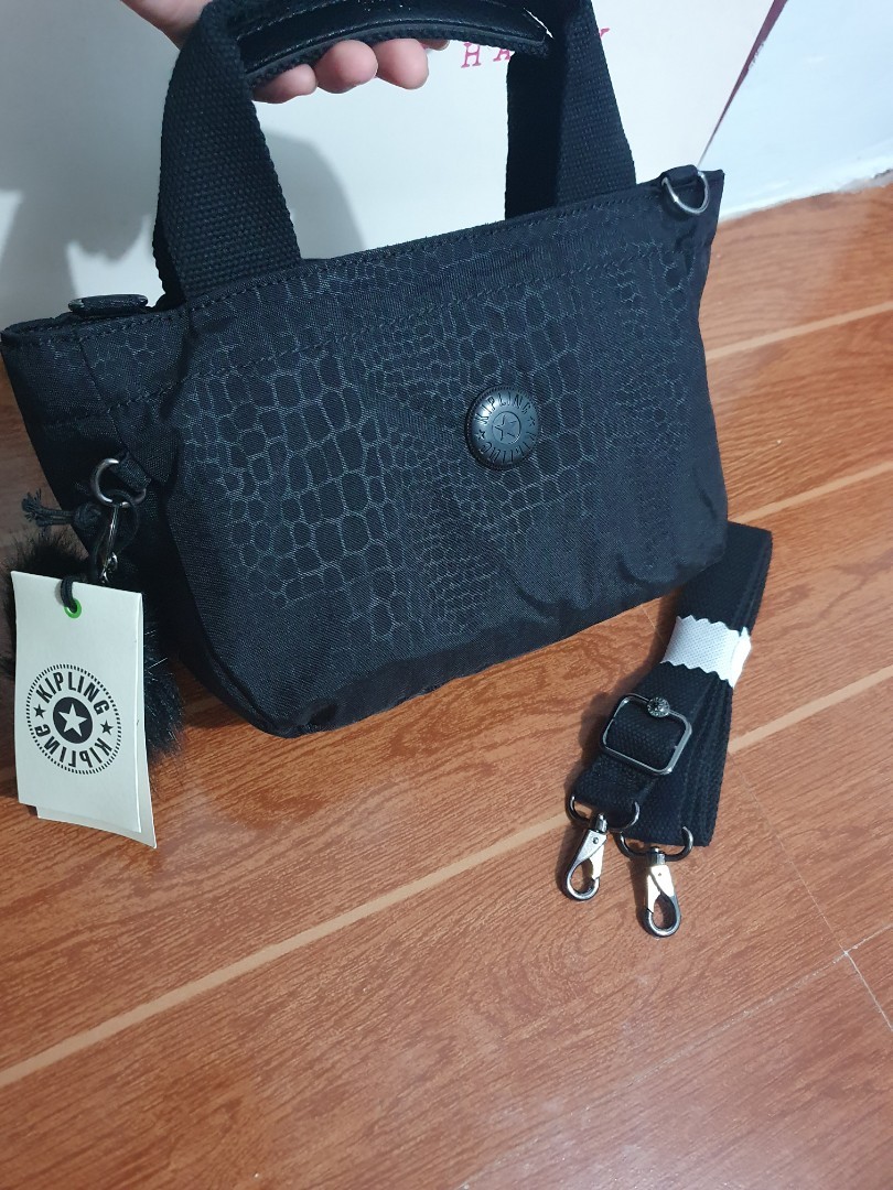 Kipling croc design