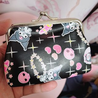 kuromi可羅米零錢包64211993665283110
