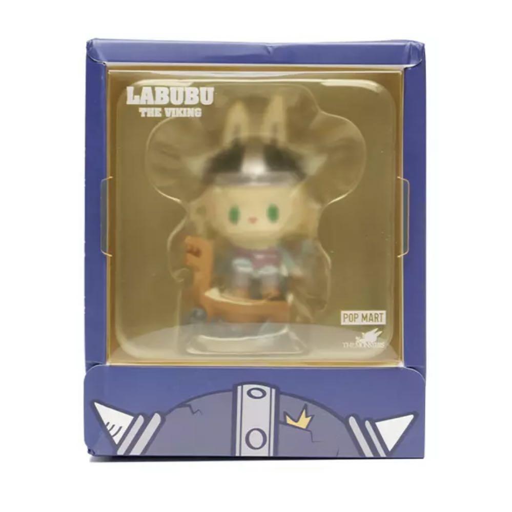 WTS Labubu the Viking (Limited Edition)/WTT for Hirono