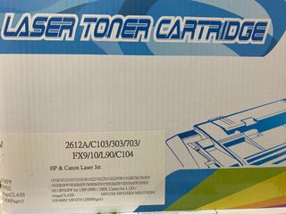 激光打印機碳粉 2612A64229818457089110