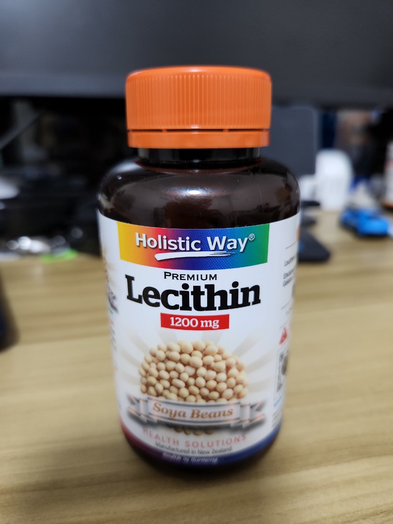 Lecithin, Babies & Kids, Nursing & Feeding, Breastfeeding & Bottle Feeding on Carousell