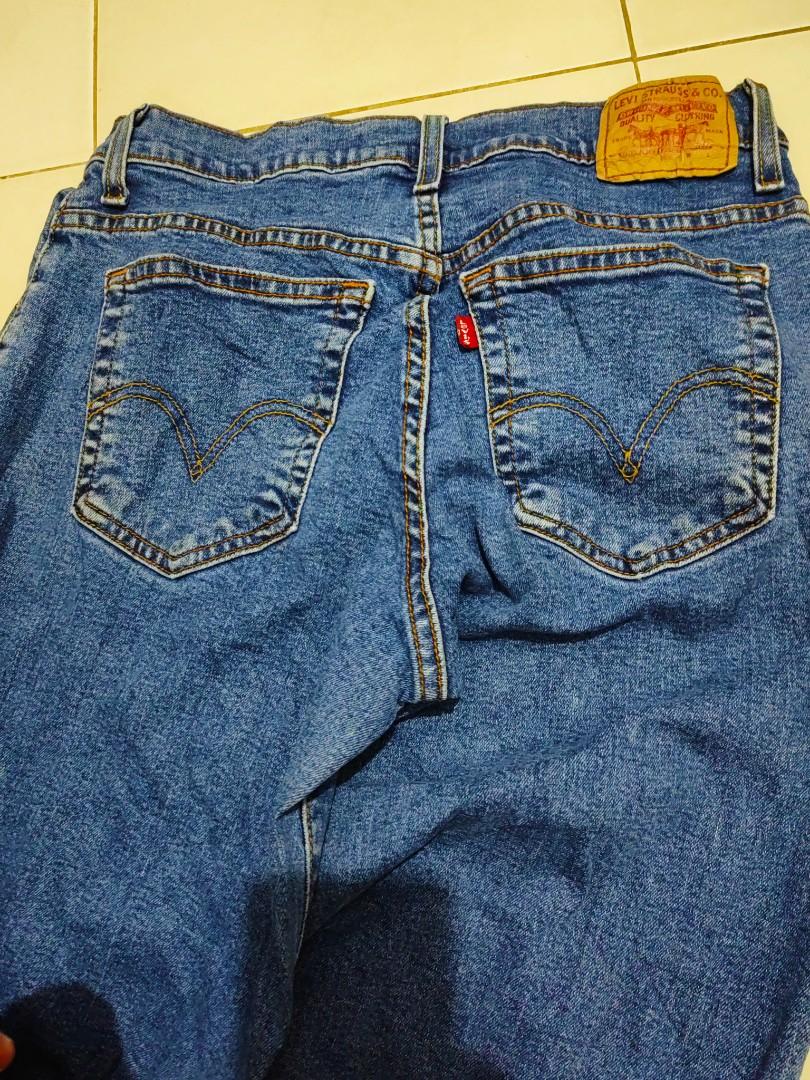 Levi relaxed cheap boot cut