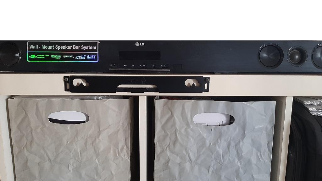 LG Sound Bar HLS36W, Audio, Soundbars, Speakers & Amplifiers on Carousell