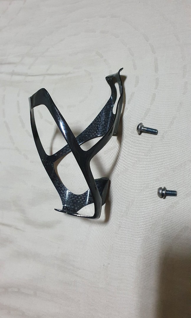 Lifeline carbon bottle cage hotsell