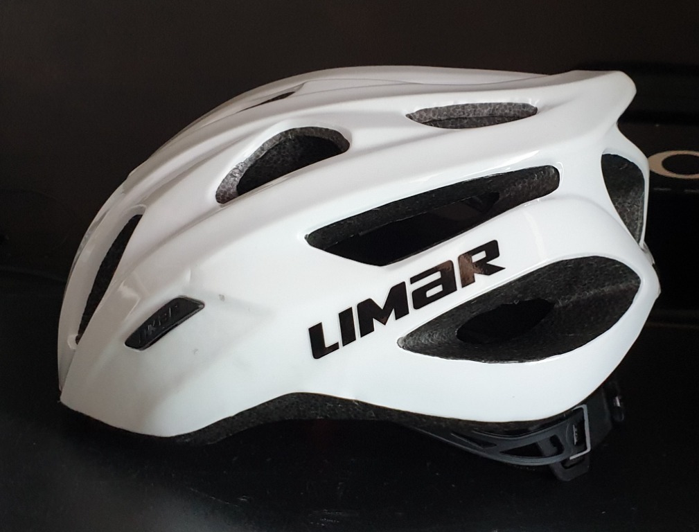 LIMAR Bike Helmet Model 555 Size L Sports Equipment Bicycles