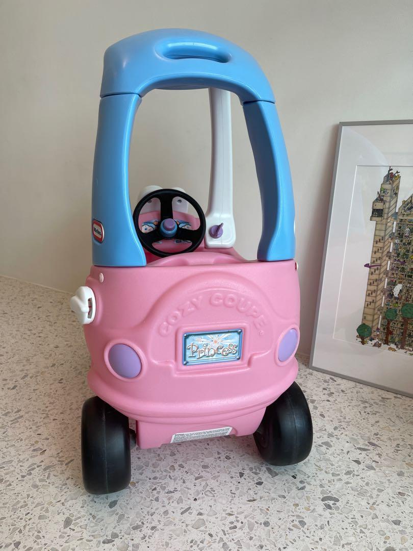 little tikes soft cozy coupe