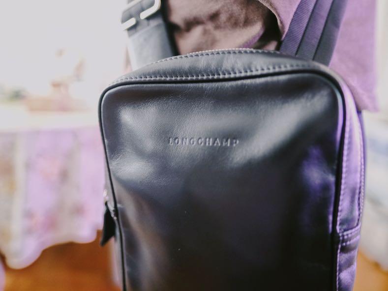 Longchamp Baxi Crossbody Bag Carousell