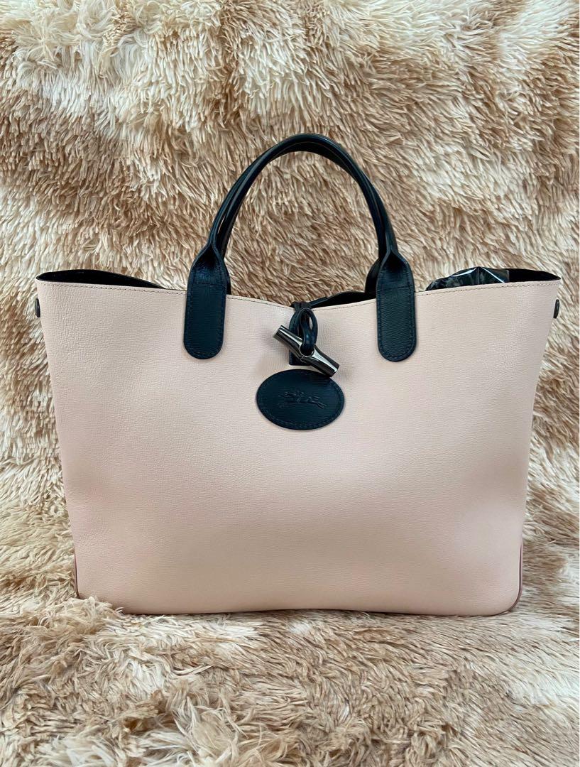 Longchamp roseau reversible shop