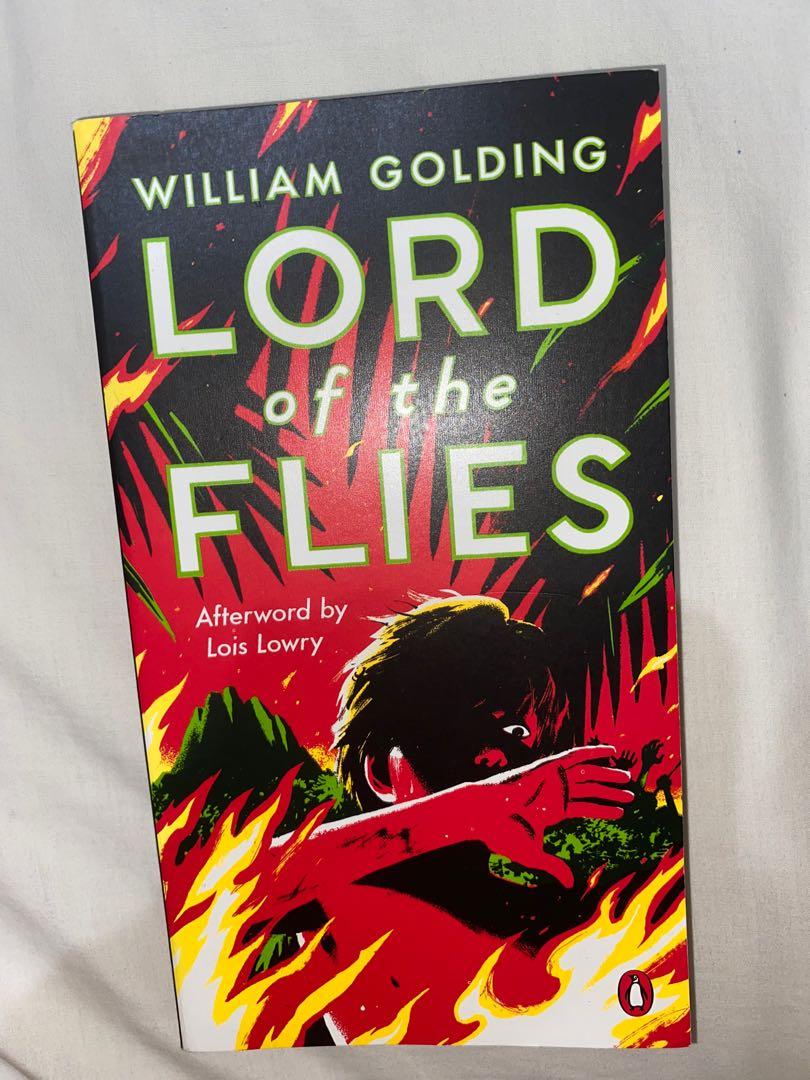 Lord of the Flies - William Golding, Buku & Alat Tulis, Buku di Carousell