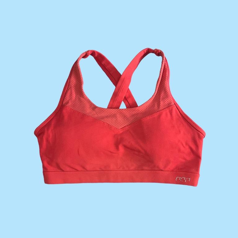 Lorna Jane Medium Support Sport Bra, Women's Fashion, Activewear on  Carousell