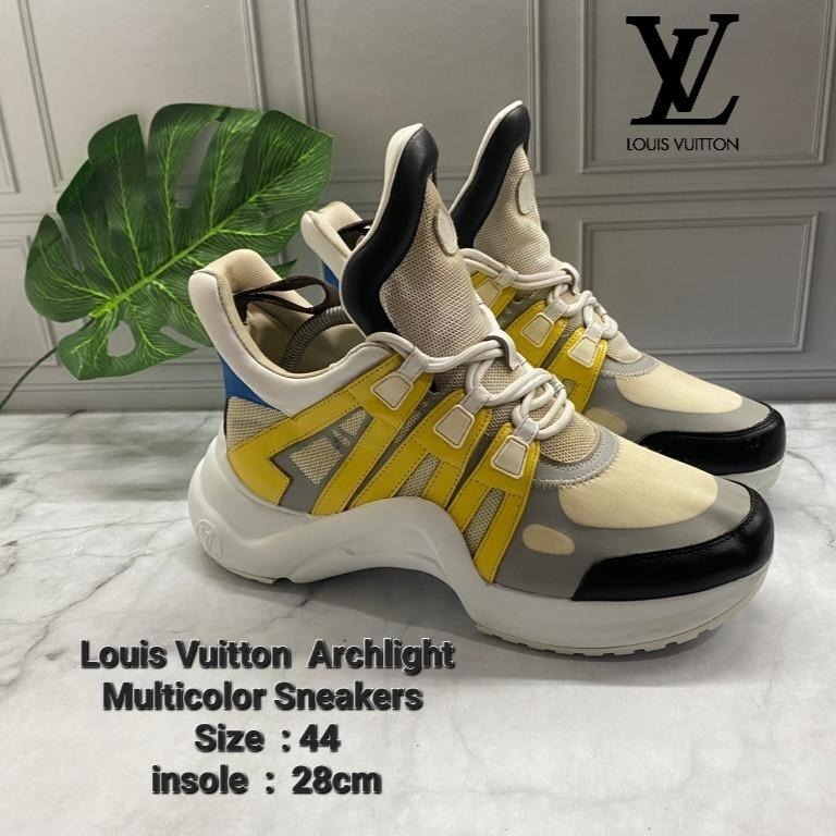 Louis Vuitton Rilis Sneakers Archlight dengan Banderol Rp16 Jutaan