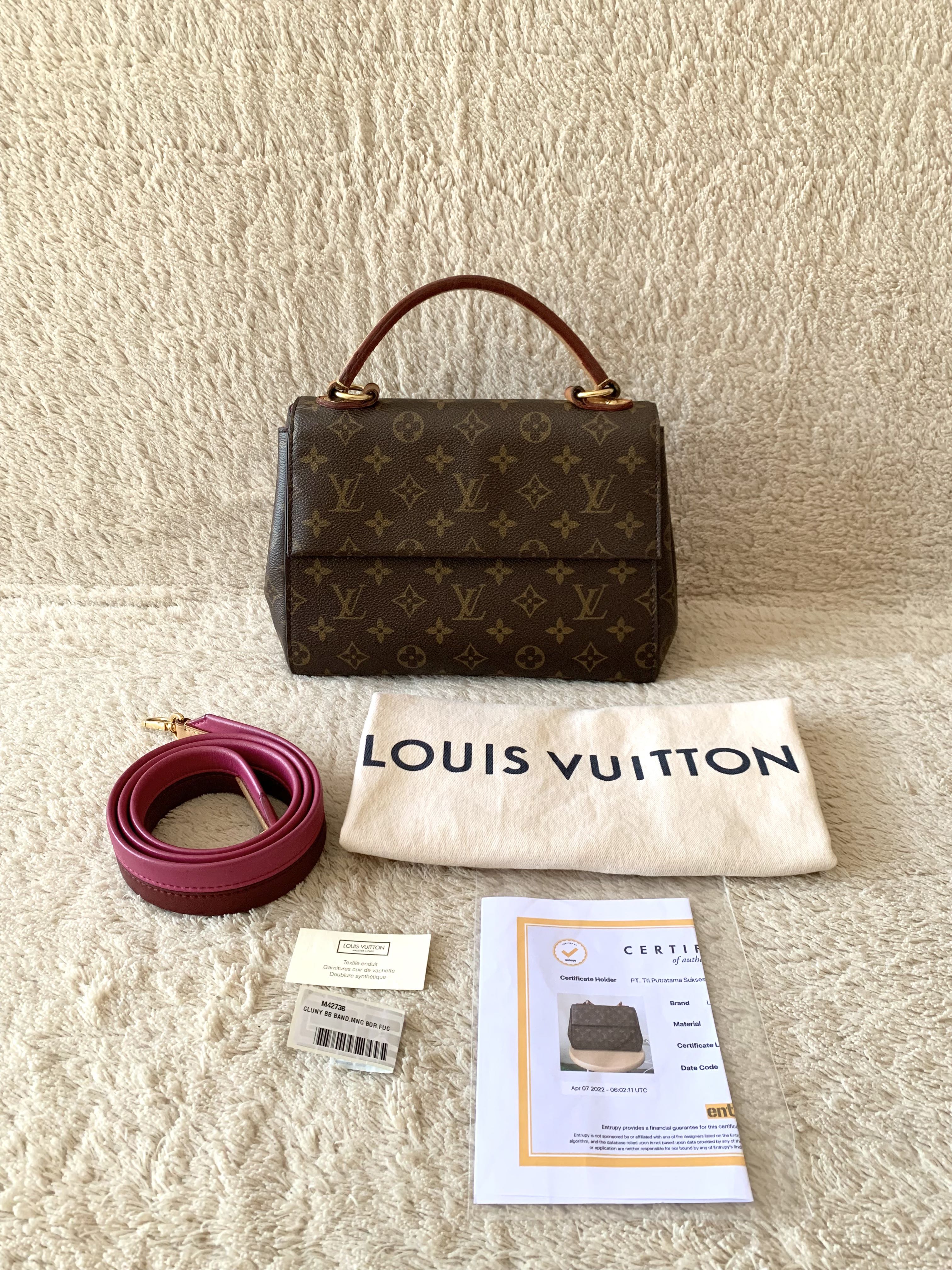 Jangan beli Louis Vuitton, sebelum membaca ini!, Gallery posted by  Natasshanjani