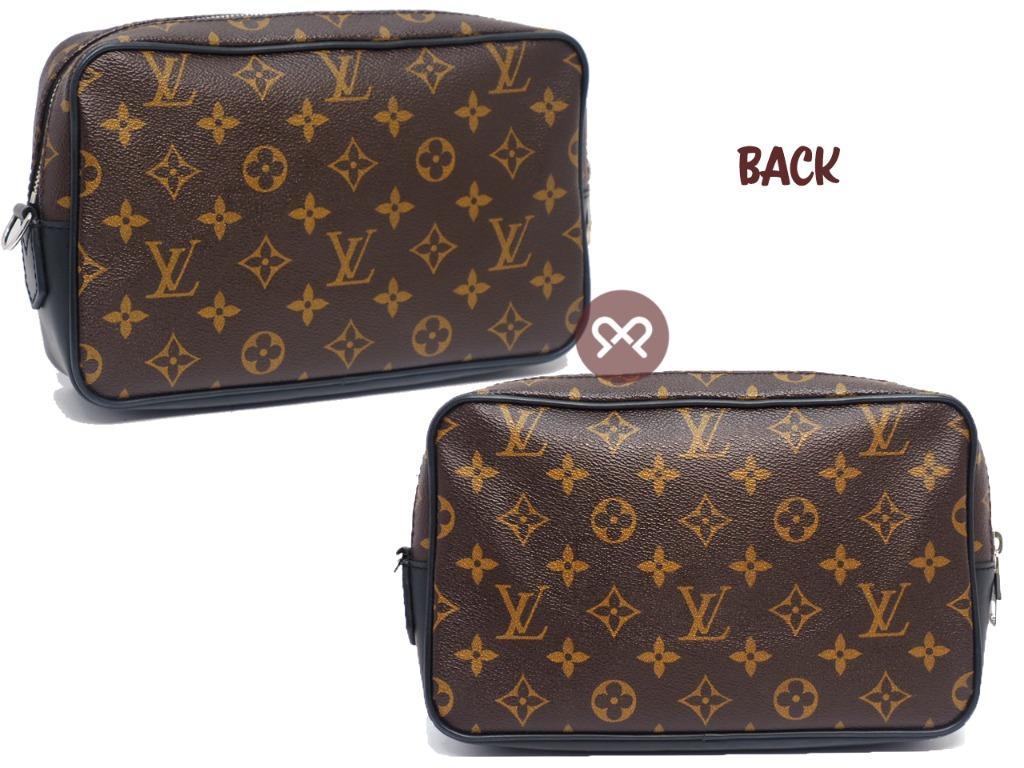 Louis Vuitton Pochette Kasai second bag Mens clutch bag N41664 ref