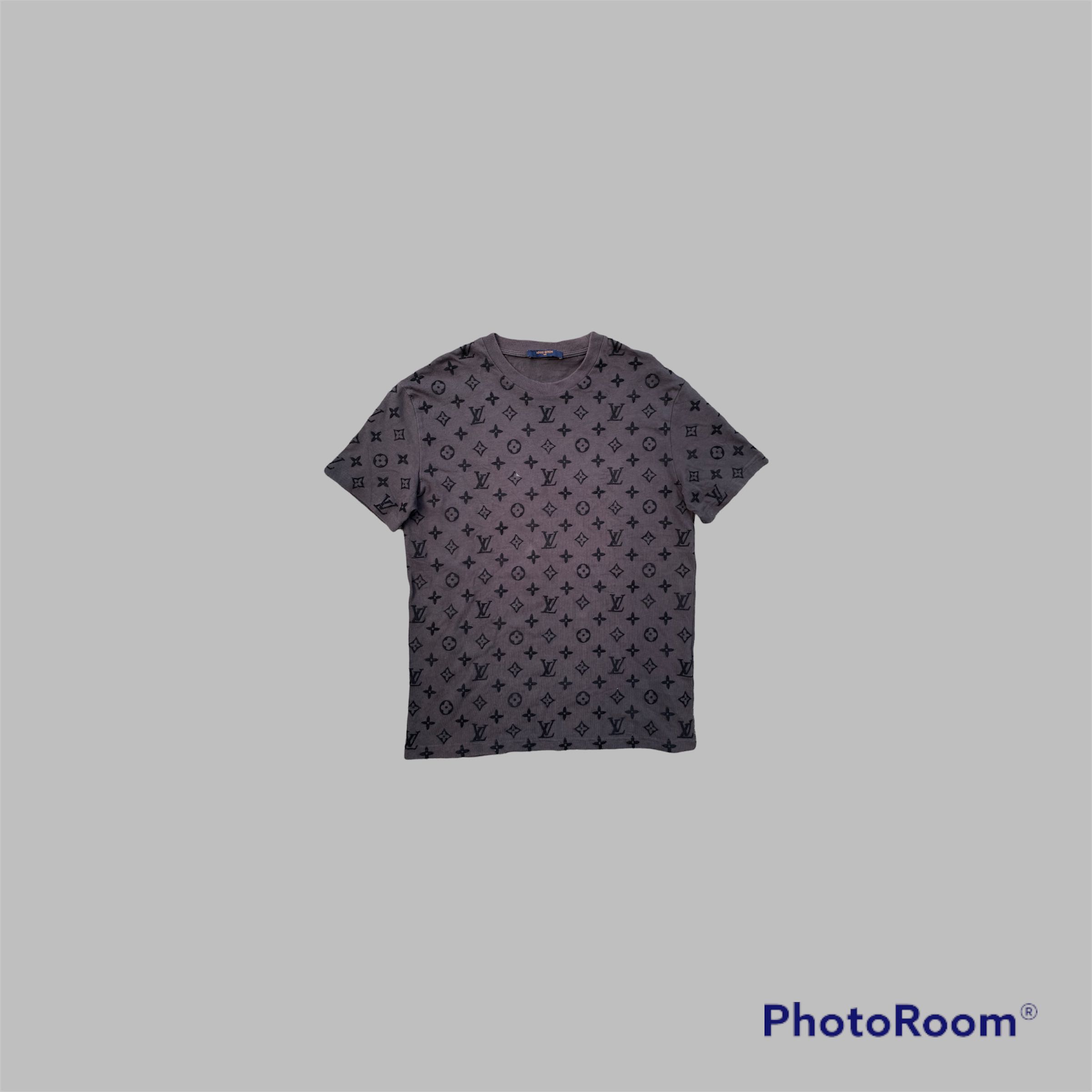 Louis Vuitton Tricolor Monogram T-Shirt