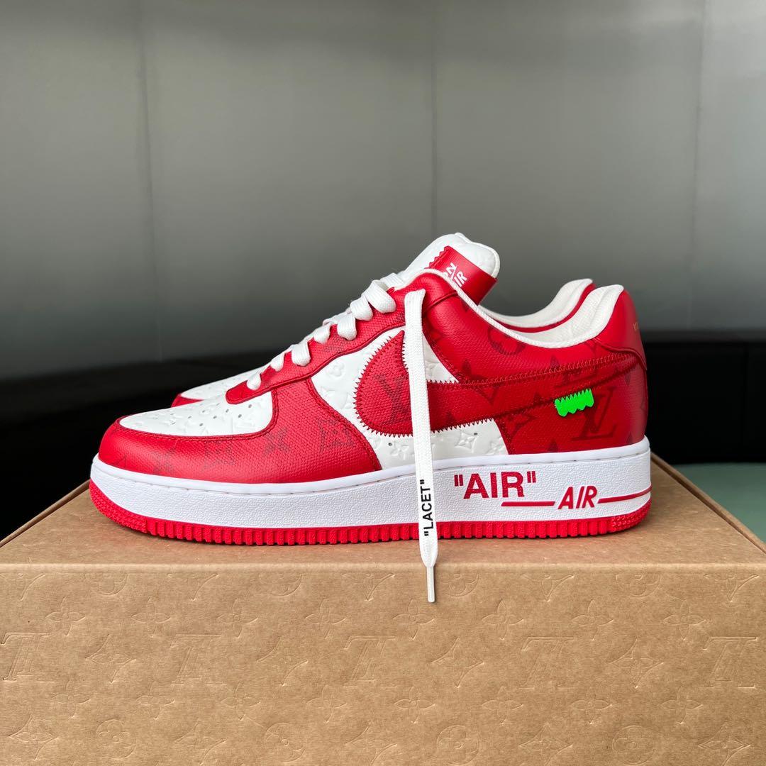 Nike X Off White - Air Force 1 Low - Sneakers - Size: Shoes - Catawiki