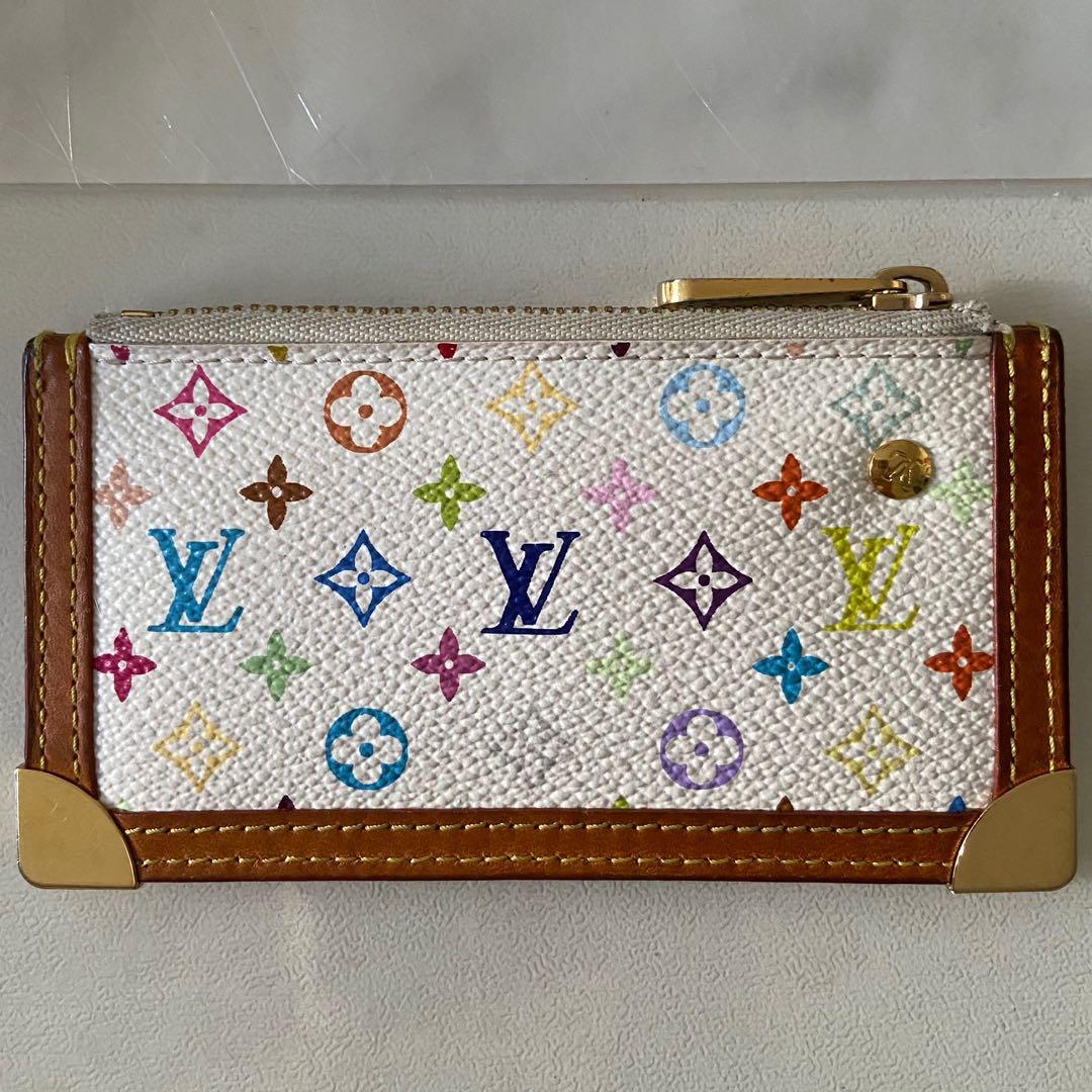 Louis Vuitton Murakami Wallet, Women's Fashion, Bags & Wallets, Wallets &  Card holders on Carousell