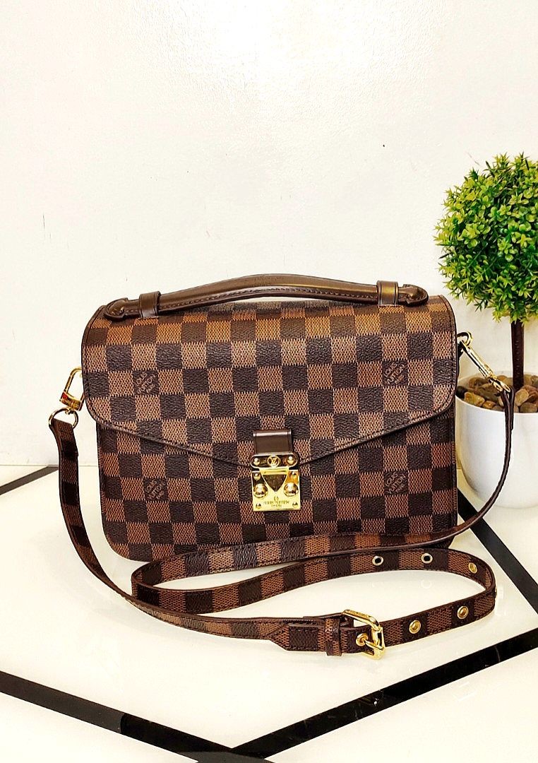 LV Damier Metis Luxury Bags Wallets on Carousell