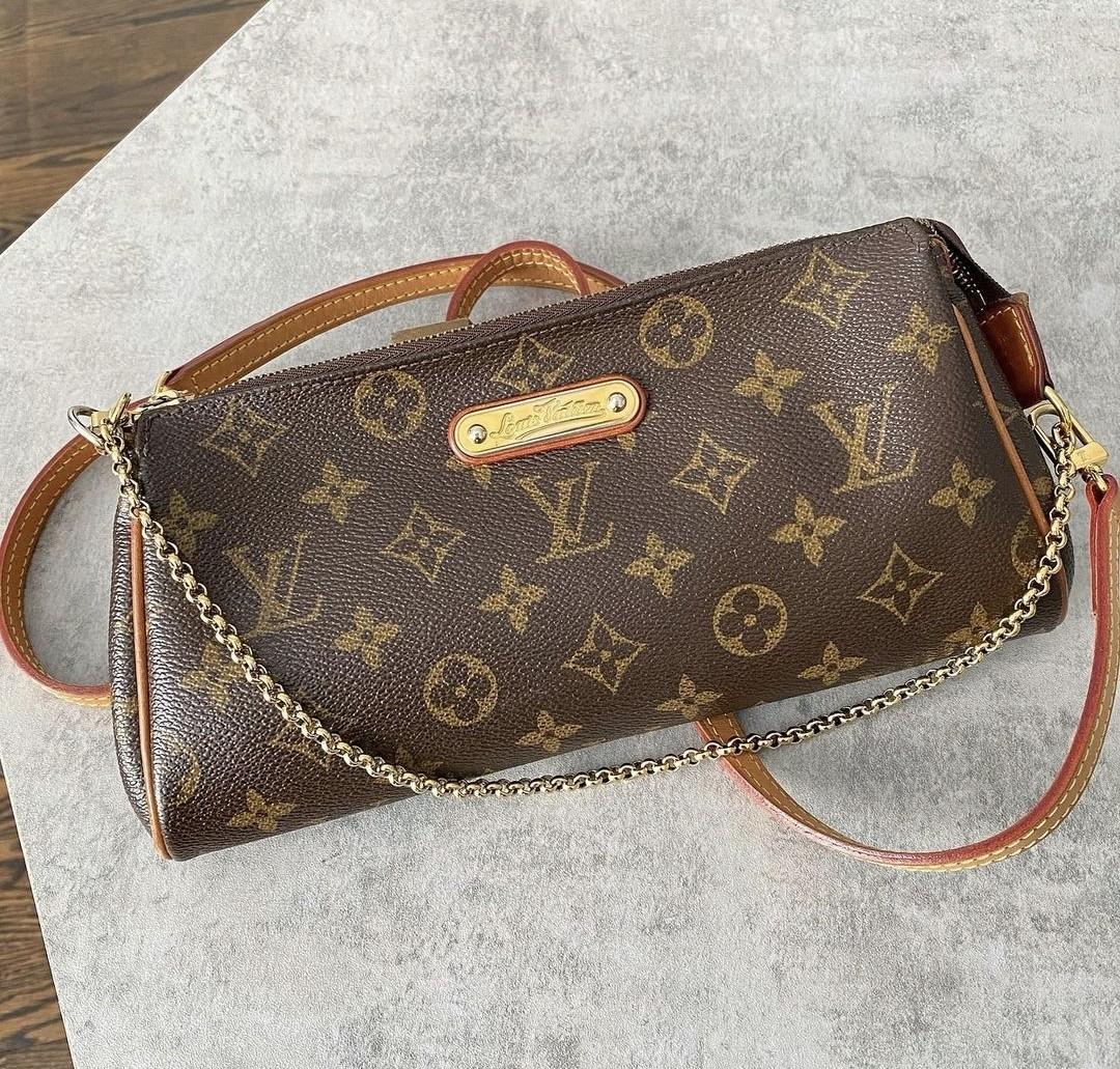 Louis Vuitton Malesherbes, Luxury, Bags & Wallets on Carousell