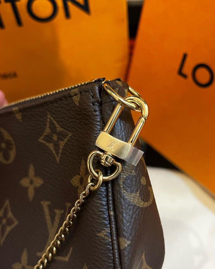 LV Mini Pochette monogram (Category: Luxury Bags & Wallets) located in Cavite. Submitted by rraaa32 (Listing ID 1173409767, Image 2). Description: Deadstock bnew unused complete.
