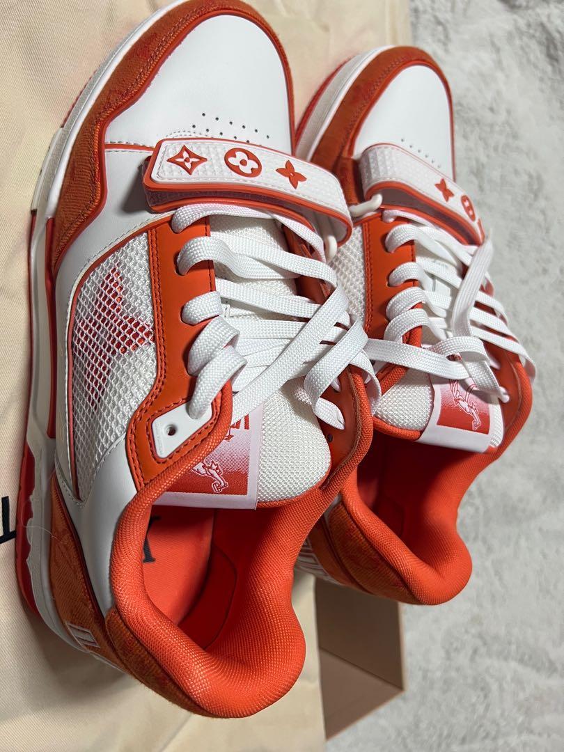 Hey I want to buy Louis Vuitton trainers but not sure what size to get. I  wear 8-8.5 in Nike, what size should I go for? : r/Louisvuitton