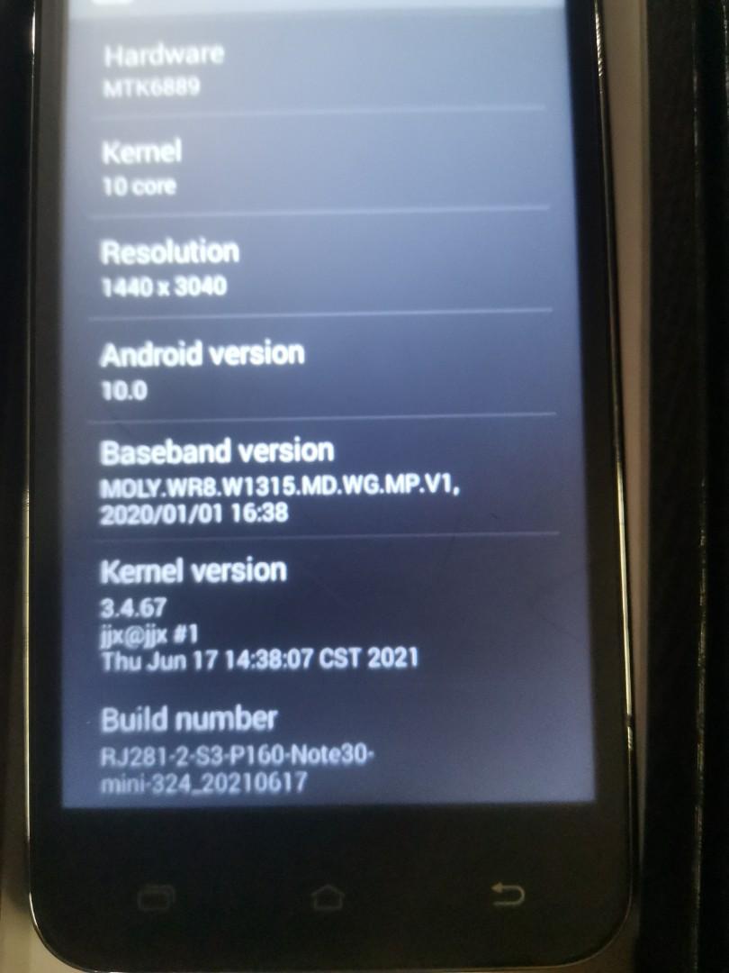 Maimeite note 30 plus specs Clearance