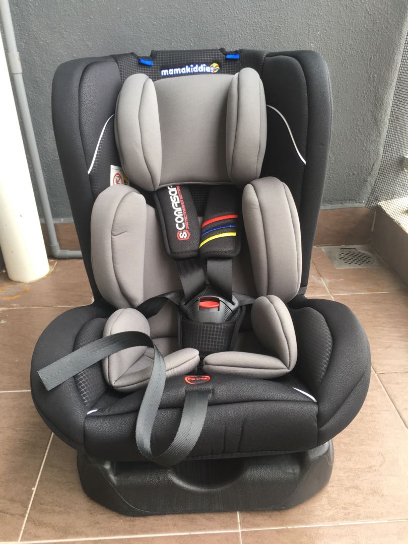 Mamakiddies car hotsell seat review