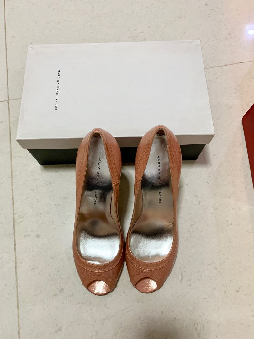 Marc Jacobs heels
