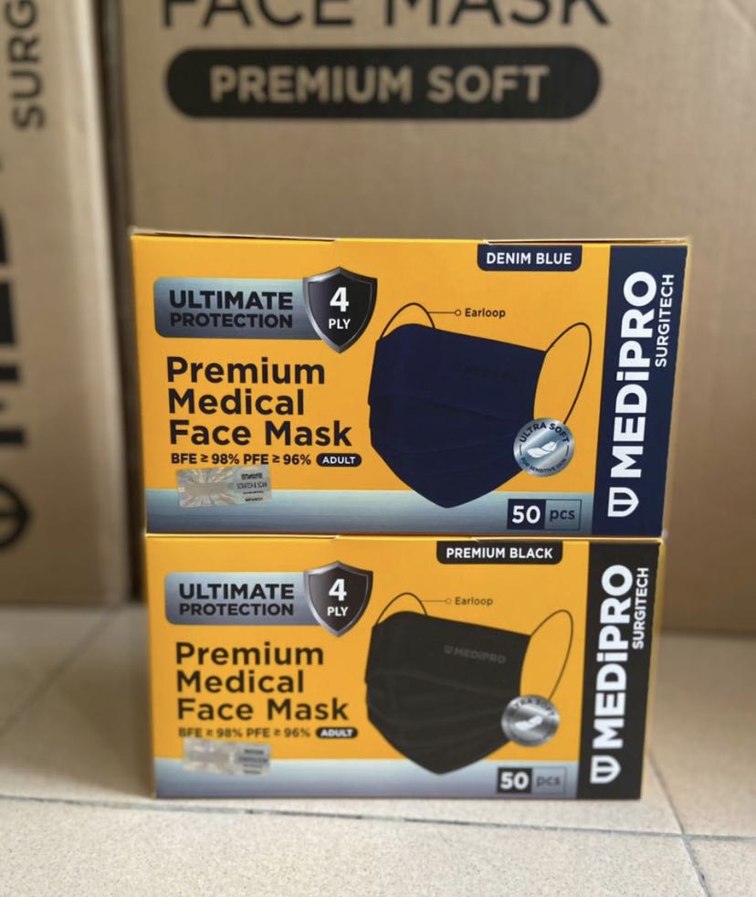 medipro mask kf94