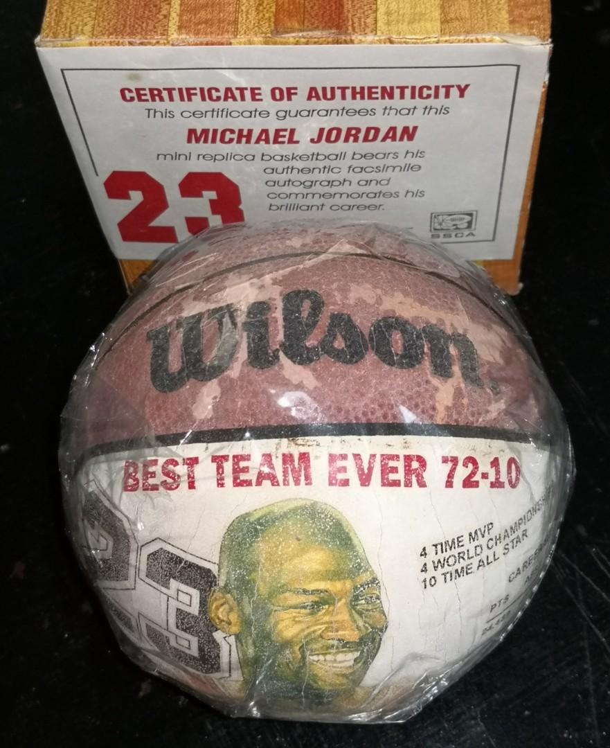 michael jordan collectibles