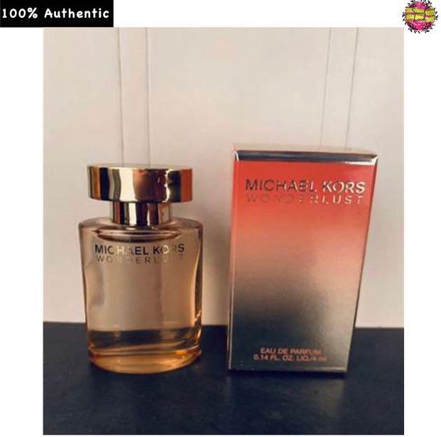Michael kors miniature perfumes deals