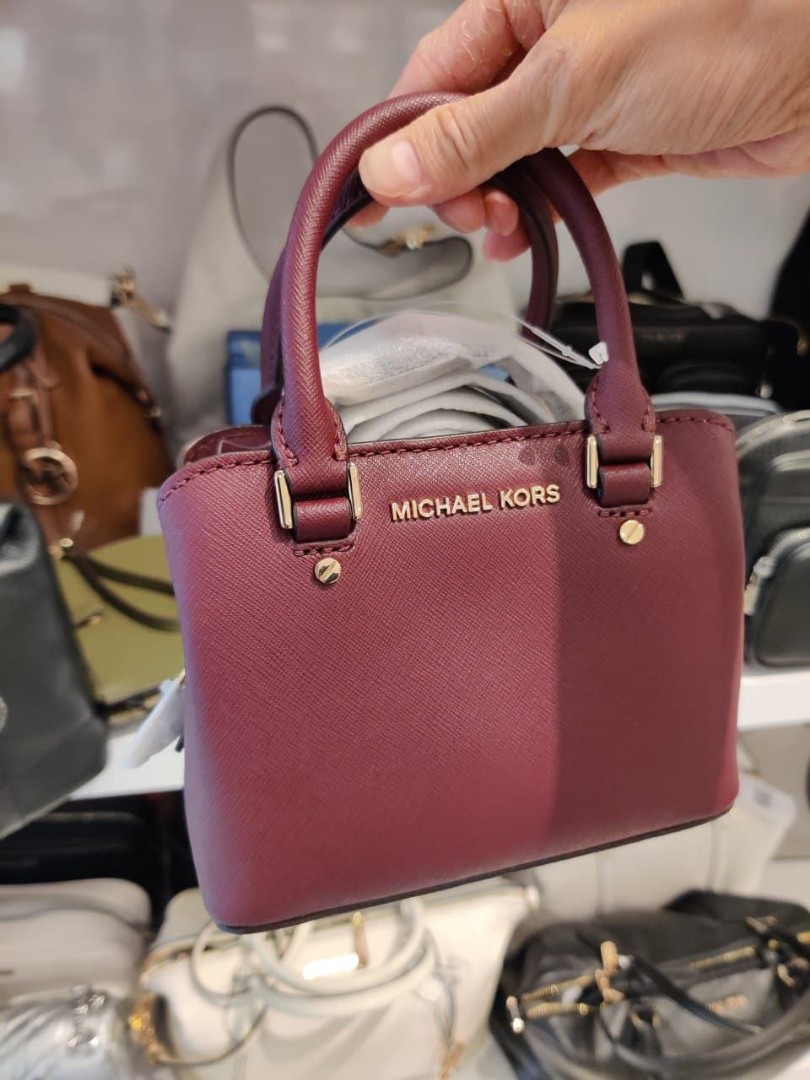 Michael kors sale mini savannah